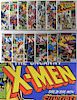 13PC Marvel X-Men #100-118 Partial Run CBCS 9.4