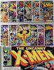 12PC Marvel Comics X-Men #117-128 Complete Run