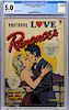 Pix Parade Youthful Love Romances #2 CGC 5.0