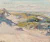 George Loftus Noyes (American/Canadian, 1864-1954)  Dunes and Grasses
