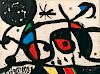 Joan Miró (Spanish, 1893-1983)  Charivari