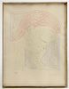 Jean Cocteau - Signed Print, 58/80