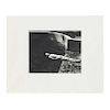 Edward Weston. "Desnudo Flotando". 1939 Siglo XX. Fotograbado. Impreso en suiza ca 1970. Sin enmarcar. 19 x 15 cm.