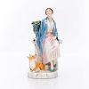 ROYAL DOULTON THE QUEEN MOTHER FIGURINE