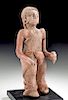 Guerrero Xalitla Pottery Standing Male Figure