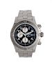 Breitling, Stainless Steel Ref. A13370 'Super Avenger' Chronograph Wristwatch