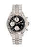 Breitling, Stainless Steel Ref. A13035 'Colt Chronograph' Wristwatch