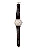 Montblac, Stainless Steel Ref. 4810 'Meisterstuck' Chronograph Wristwatch