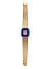 Piaget, 18K Yellow Gold, Diamond and Lapis Lazuli Ref. 9795A6 Wristwatch