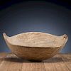 Great Lakes Carved Elm Bowl
