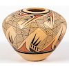 Adelle L. Nampeyo (Hopi, b. 1959) Pottery Jar 