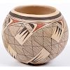 Rachel Sahmie Nampeyo (Hopi, b. 1956) Pottery Jar