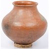 Tohono O’odham Pottery Storage Jar