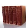 5 VOL. BRYAN DICTIONARY OF PAINTERS AND ENGRAVERS