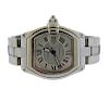 Cartier Roadster Stainless Steel Automatic Watch 2510