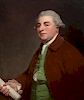 George Romney 
(British, 1734-1802)
Portrait of William Baldwin, M.P., 1778