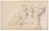 
Salvador Dali
(Spanish, 1904-1989)
Sketches of Classical Figures, 1939