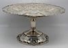 STERLING. Early 20th C Gorham Sterling Compote.