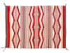 Chinle Pattern by Annie Succo Navajo Rug