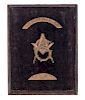 Louisville Kentucky Plum Lodge 886 Masonic Sign