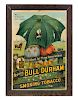 Bull Durham Tobacco Advertising Poster Shure Am Sweet