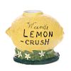 Wards Lemon Crush Syrup Dispenser