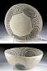 Prehistoric Anasazi Pottery Bowl, ex-Mesa Verde Museum