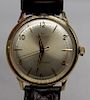 JEWELRY. Men's Hamilton Thin-O-Matic Watch.