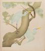 William Hentschel
(American, 1892-1962)
Untitled (Two Cranes), Circa 1930 