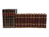 Our Own Country; Cassell & Co. Limited, London, 6 Volumes: and Thackeray's Works;Estes and Lauriat, Boston, 1880, 11 Volumes