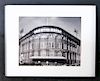Group of 3 Historic Matted and Framed Baseball Photographs