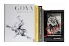 Libros sobre Francisco Goya. Goya: Drawings from His Private Albums / Goya's Last Works / Después de Goya / Goya and the Art... Pzas: 5