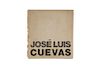 José Luis Cuevas an Exhibition of Recent Works. California. Firmado por José Luis Cuevas.
