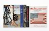 Libros sobre Arte Norteamericano, Británico, Italiano y Alemán Siglo XX. Barbara Haskell, Emily Braun, Christos Joachimides... Pzas: 5.