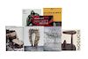 Libros sobre Escultores, Claes Oldenburg: An Anthology / Homenaje: Negret Escultor / Pablo Atchugarry: "Soñando la Paz"... Piezas: 7.