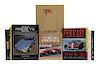 Libros sobre Ferrari, Salute to Ferrari / Ferrari: The Racing Cars / Dino: The Little Ferrari / Legendary 250... Piezas: 10.