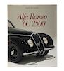 Angelo Tito Anselmi. Alfa Romeo 6C 2500. Milano. Primera edición.