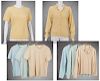 Group of ladies Brooks Brothers cashmere sweaters