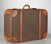 Louis Vuitton monogram suitcase