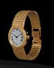 Ladies 18k gold Tiffany & Co. Concord watch