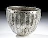 Amazing Heavy Roman Silver Mastoid Cup - 577.5 g