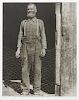 Paul Strand
(American, 1890-1976)
Fisherman, Gaspe, 1939