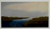 Scott Cameron Marsh Landscape Pastel Painting