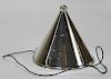Tiffany & Co. Sterling Silver New Year's Party Hat