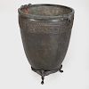 Italian Neoclassical Style Bronze Bucket