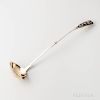 Tiffany & Co. Sterling Silver Punch Ladle