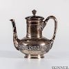 Tiffany & Co. Sterling Silver Coffeepot