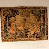 17th Century-style Scenic Tapestry
