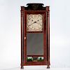 Silas Hoadley "Time is Money" Shelf Clock