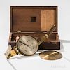 William J. Young Gentleman's Surveyor's Compass